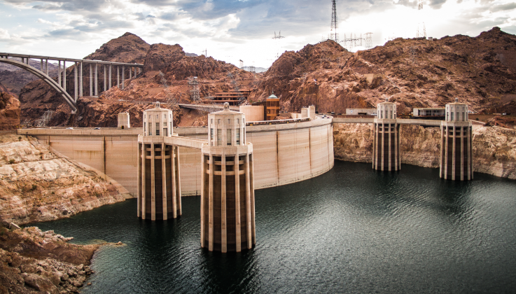 Water and Dam