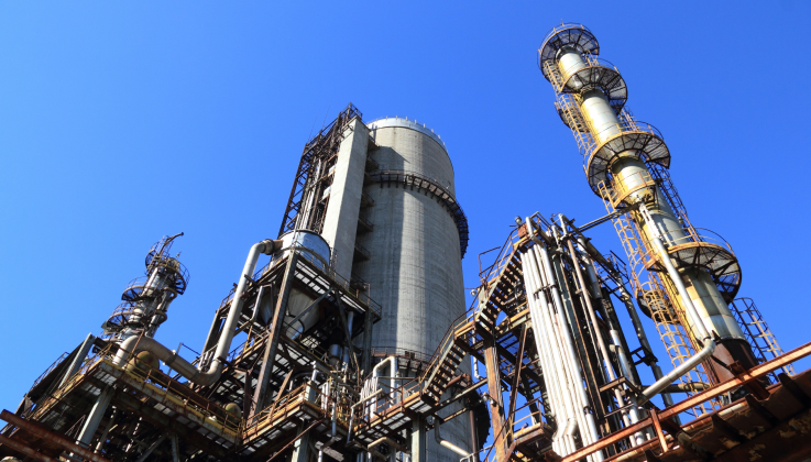 Oil and gas